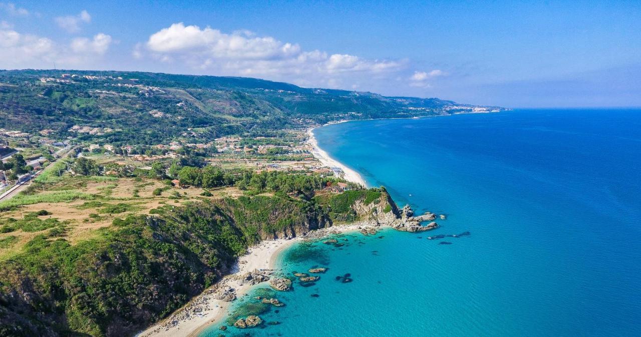Villaggio Residence Emmesse Zambrone Εξωτερικό φωτογραφία