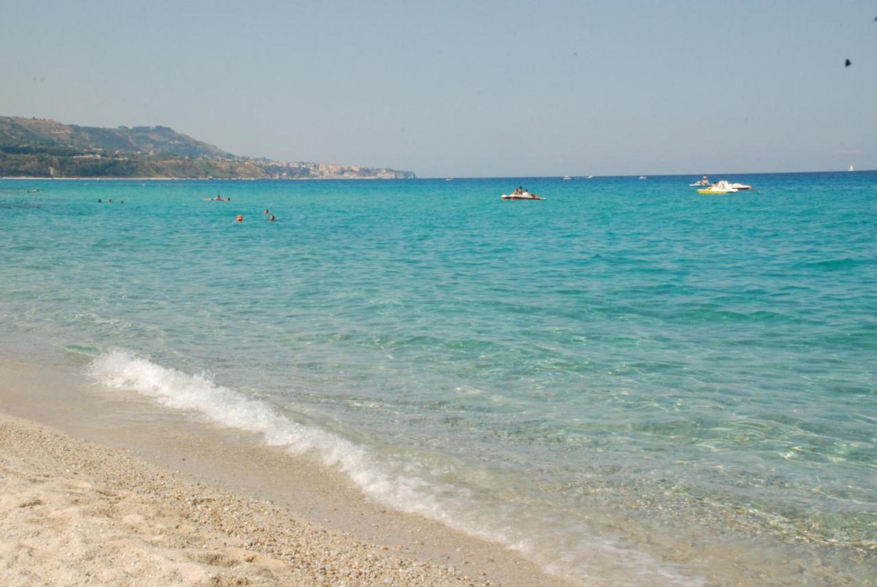 Villaggio Residence Emmesse Zambrone Εξωτερικό φωτογραφία