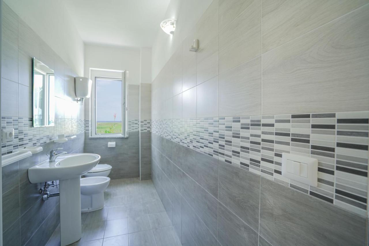 Villaggio Residence Emmesse Zambrone Εξωτερικό φωτογραφία