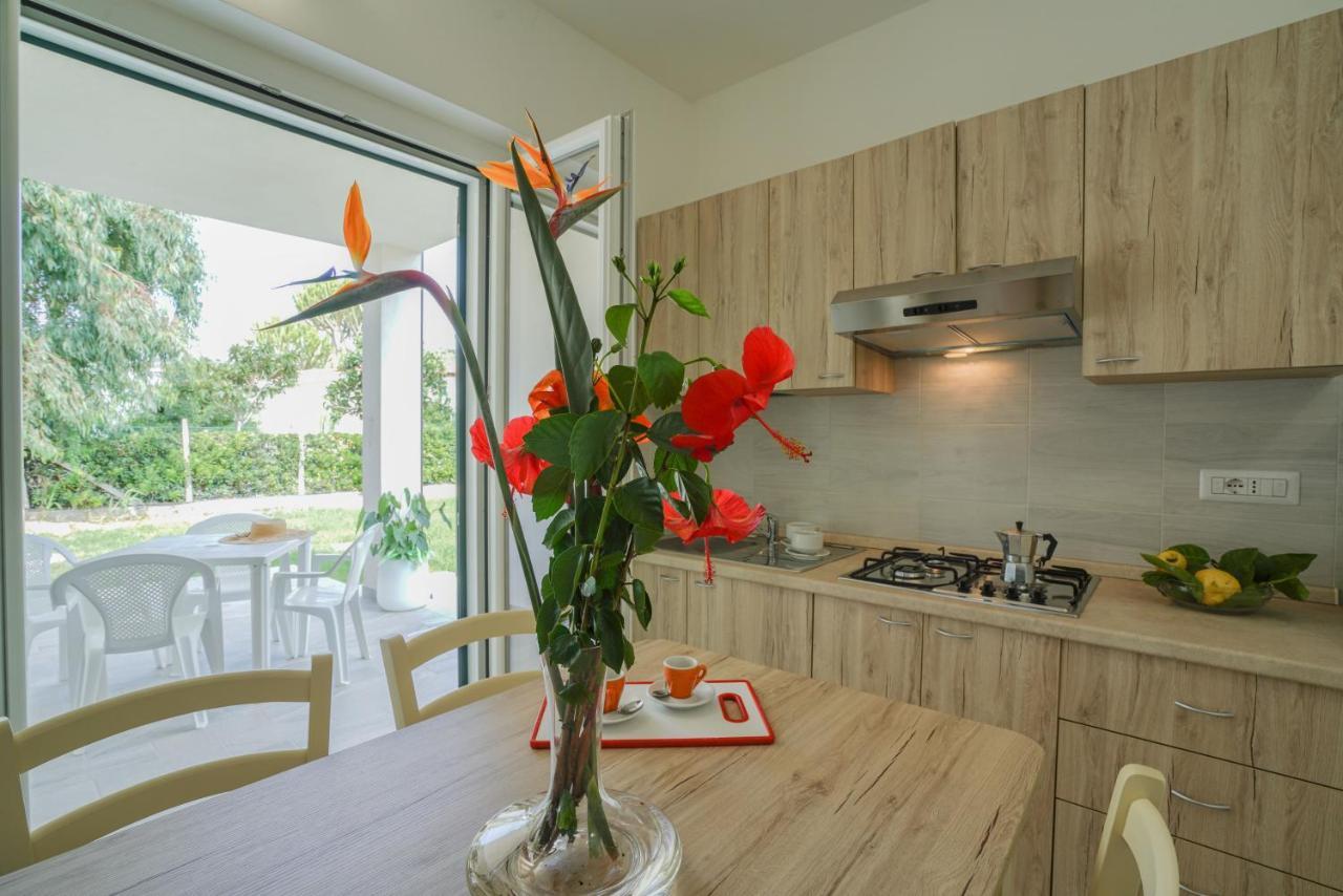 Villaggio Residence Emmesse Zambrone Εξωτερικό φωτογραφία