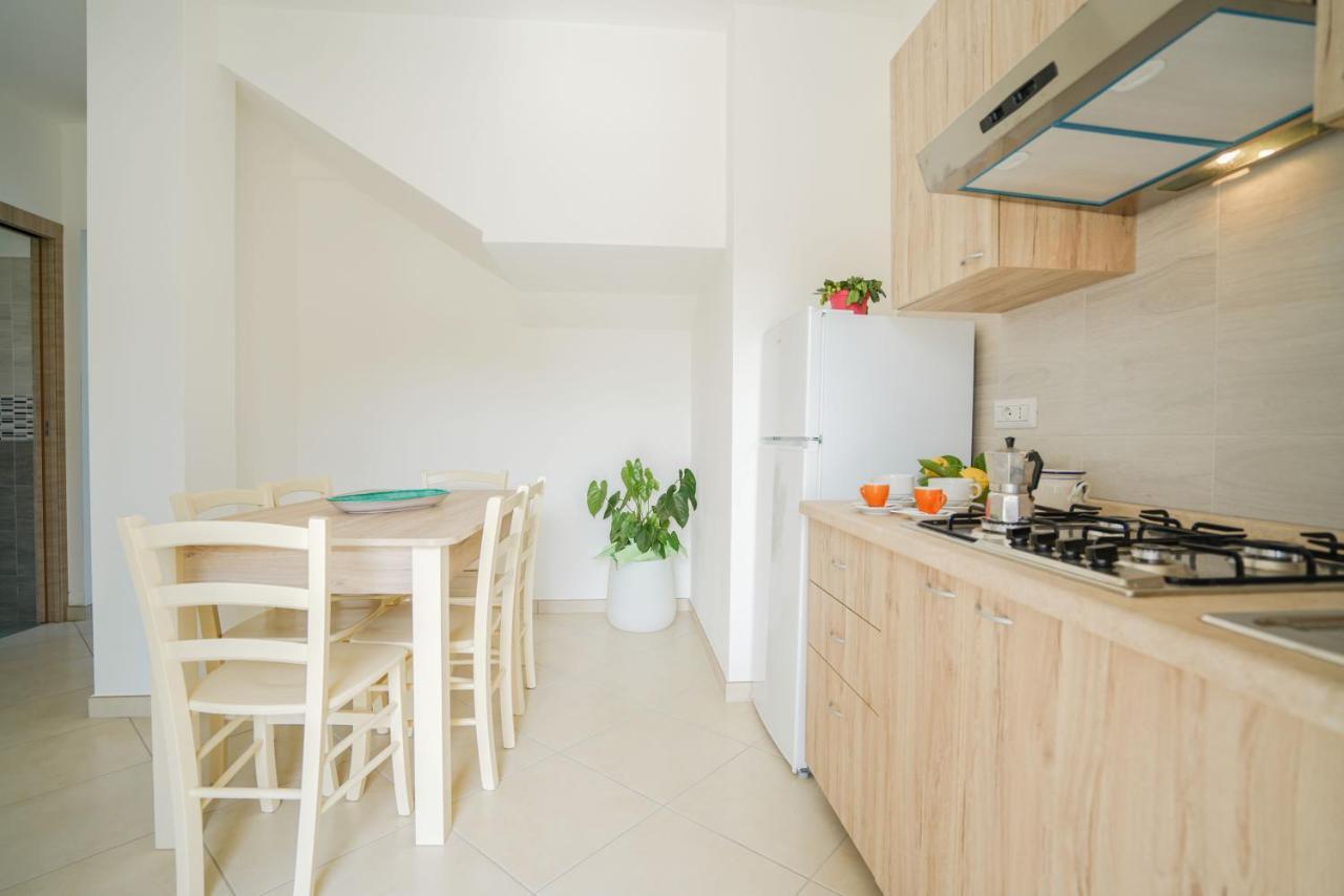 Villaggio Residence Emmesse Zambrone Εξωτερικό φωτογραφία