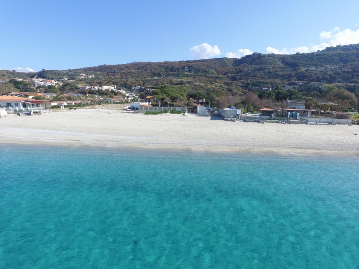 Villaggio Residence Emmesse Zambrone Εξωτερικό φωτογραφία