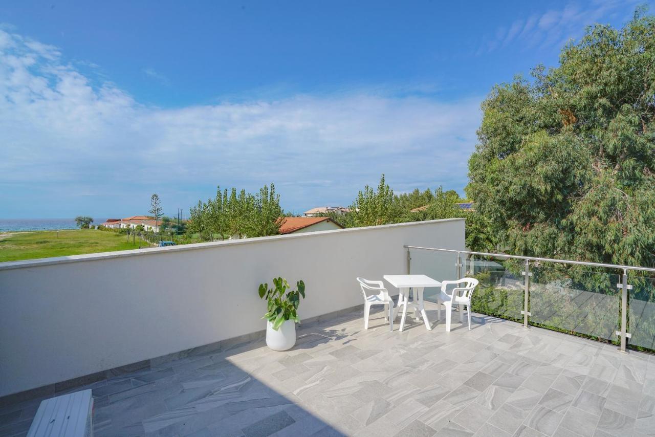 Villaggio Residence Emmesse Zambrone Εξωτερικό φωτογραφία