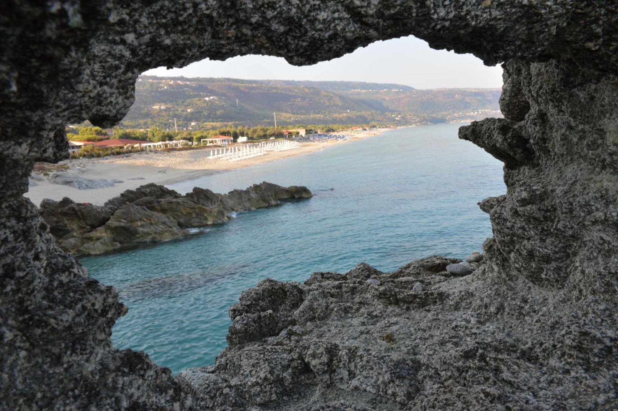 Villaggio Residence Emmesse Zambrone Εξωτερικό φωτογραφία