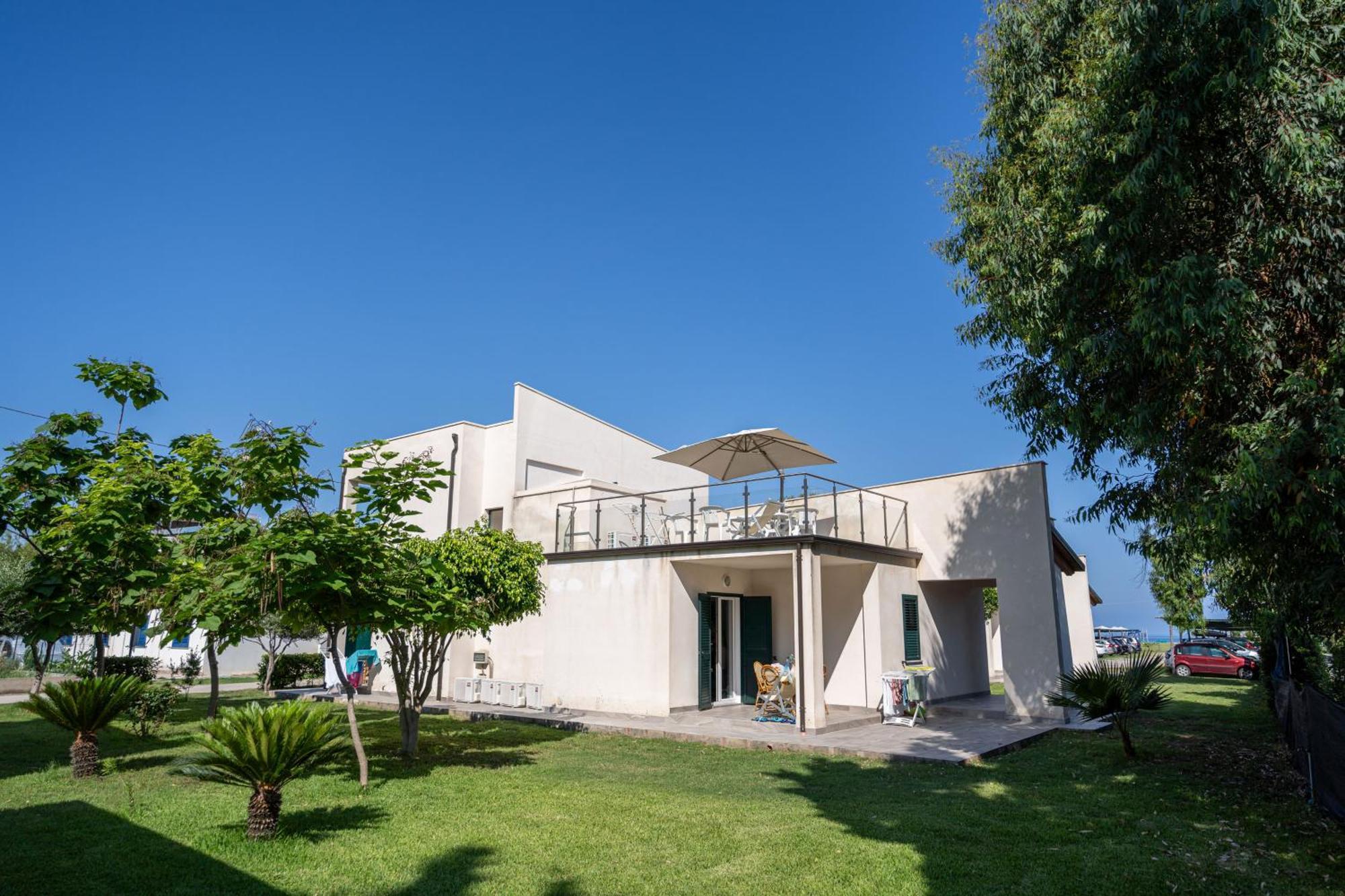 Villaggio Residence Emmesse Zambrone Εξωτερικό φωτογραφία
