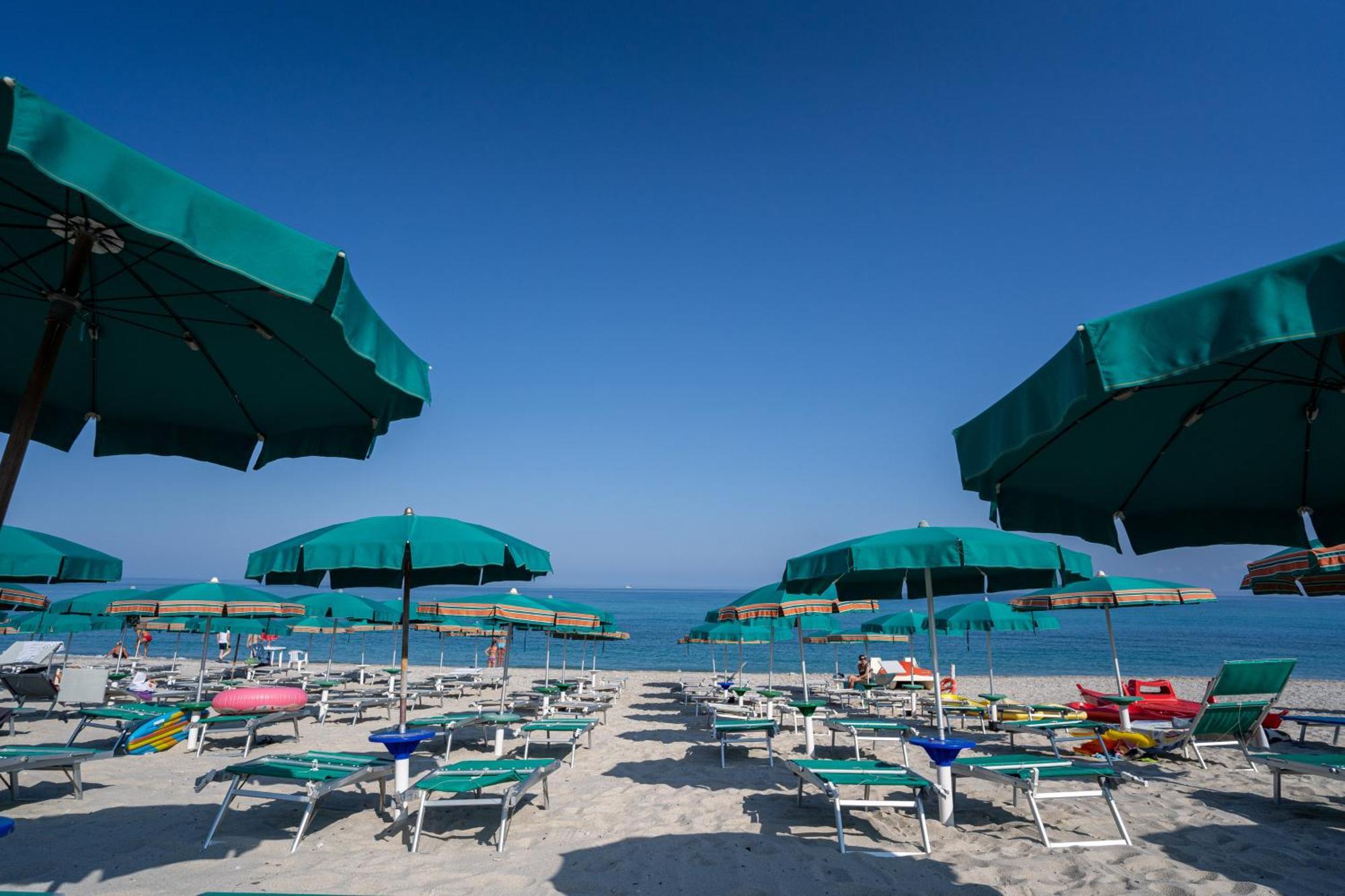 Villaggio Residence Emmesse Zambrone Εξωτερικό φωτογραφία