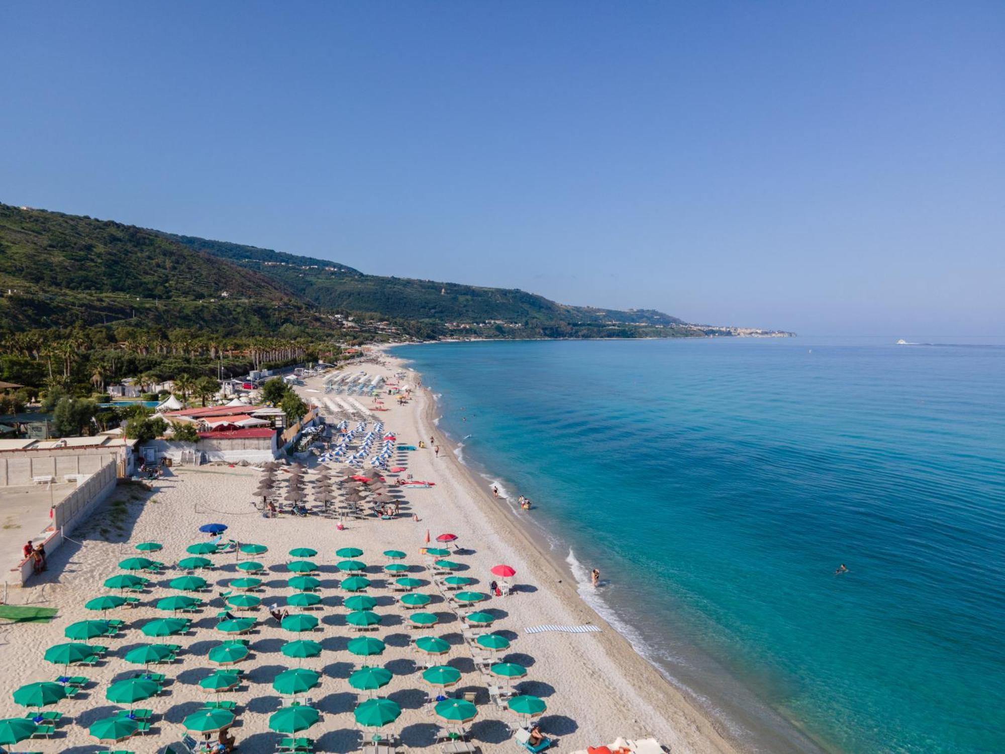 Villaggio Residence Emmesse Zambrone Εξωτερικό φωτογραφία
